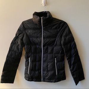 Michael Kors puffer jacket